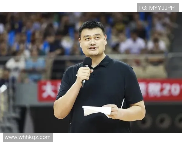 姚明积极投身公益事业的详细介绍与影响分析