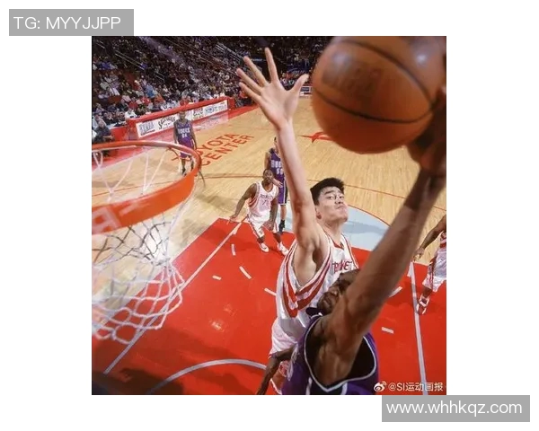 姚明在日本扣篮精彩瞬间引发篮球迷热议与回忆