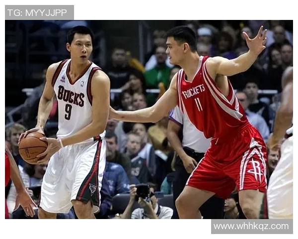 钱德勒与姚明的篮球传奇对决与友谊交织的精彩故事