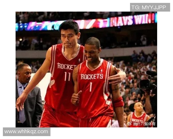 姚明与齐秦的跨界友谊:篮球与音乐的完美碰撞与共鸣 姚明与齐秦的跨界友谊:篮球与音乐的完美碰撞与共鸣