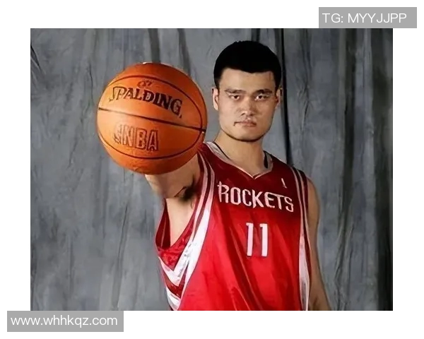 姚明路上：从篮球巨星到文化使者的传奇人生之旅