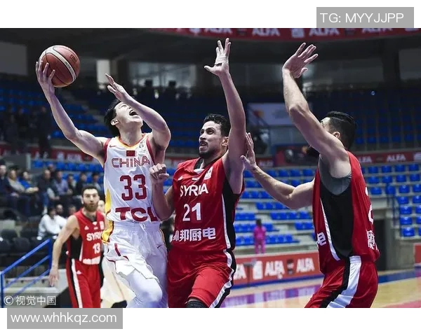 中国男篮迎战叙利亚亚杯小组赛全力争胜展现实力与信心